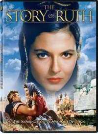 DVD-Story Of Ruth