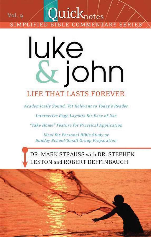 Luke & John (Quicknotes V9)