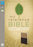 NIV Giant Print Reference Bible-Latte/Mocha Duo-Tone