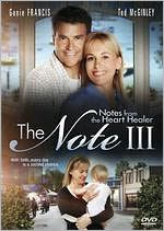 The Note III: Notes from the Heart Healer