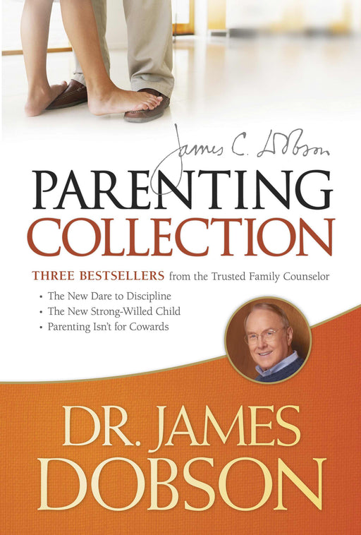 James Dobson Parenting Collection (3-In-1)