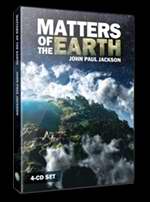 Audio CD-Matters Of The Earth (4 CD)