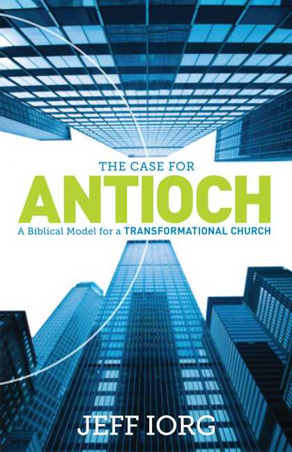Case For Antioch