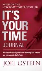 It's Your Time Journal