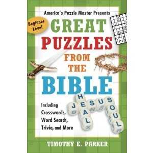 Great Puzzles From The Bible (Beginner)