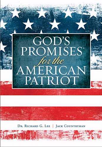 God's Promises For The American Patriot (Individual)