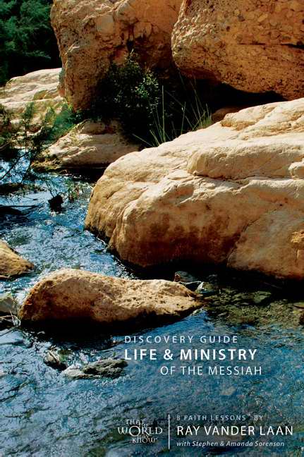 Life And Ministry Of The Messiah Faith Discovery Guide w/DVD: Volume 3 (Curriculum Kit) (That The World May Know)