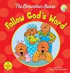 Berenstain Bears: Follow Gods Word (5 In 1)