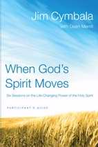 When God's Spirit Moves w/Participant's Guide & DVD (Curriculum Kit)