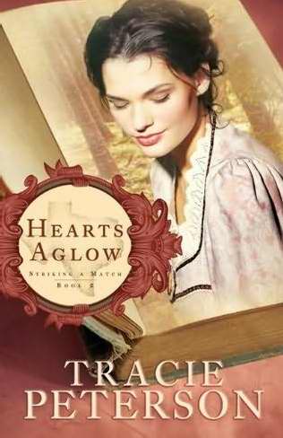 Audiobook-Audio CD-Hearts Aglow (Unabridged) (8 CD)