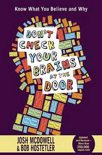 Don't Check Your Brain At The Door (Repack)