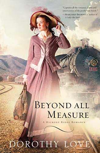 Beyond All Measure (Hickory Ridge Novel)