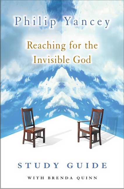 Reaching For The Invisible God Study Guide
