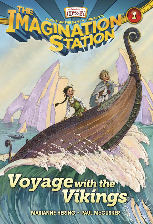 Imagination Station V01: Voyage With The Vikings (AIO)