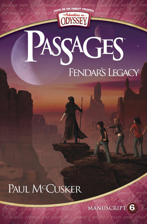 Fendar's Legacy (AIO Passages V6)