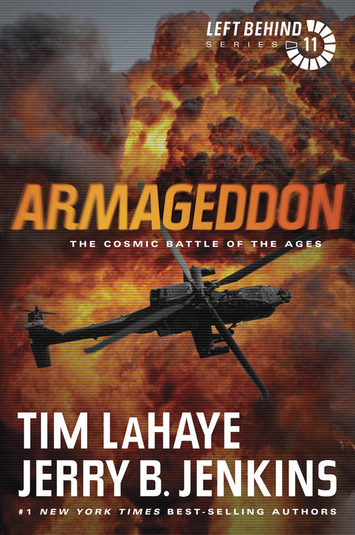 Armageddon (Left Behind V11) (Repack)