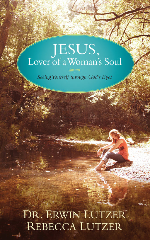 Jesus Lover Of A Womans Soul