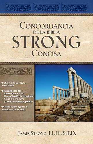 Span-New Strongs Concise Concordance (Nueva Concordancia De La Biblia Strong Concisa)