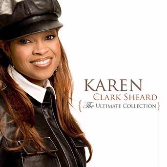 Audio CD-Karen Clark Sheard/Ultimate Collection