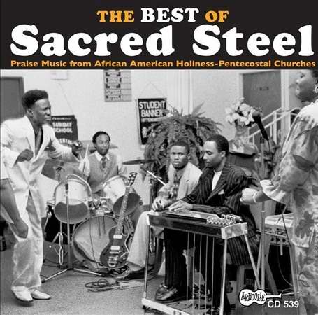 Audio CD-Best Of Sacred Steel