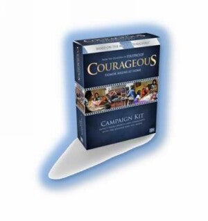 Courageous Church Campaign Kit (May) DISCONTINUED: 05/22/2013