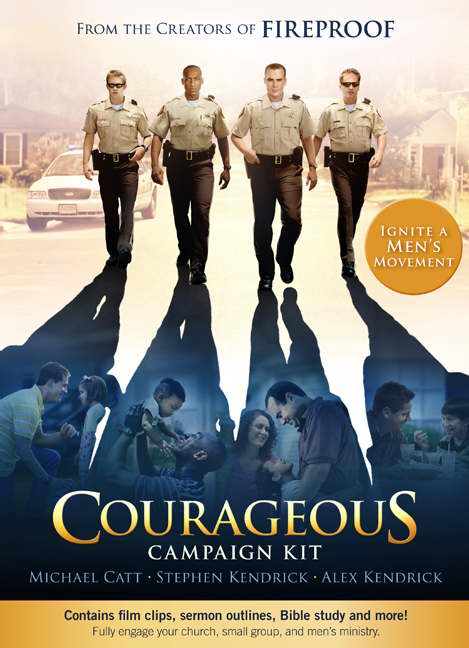 Courageous Church Campaign Kit