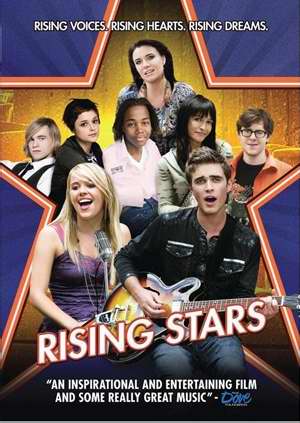 DVD-Rising Stars