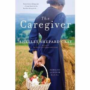 Caregiver (Families Of Honor V1)