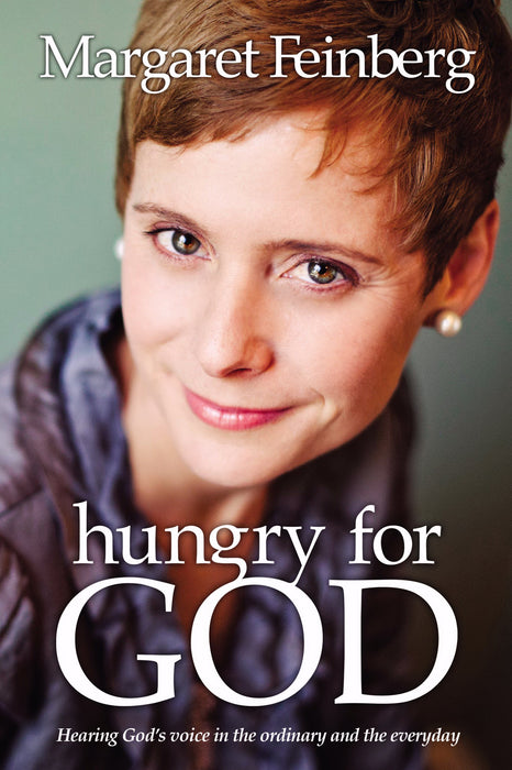 Hungry For God
