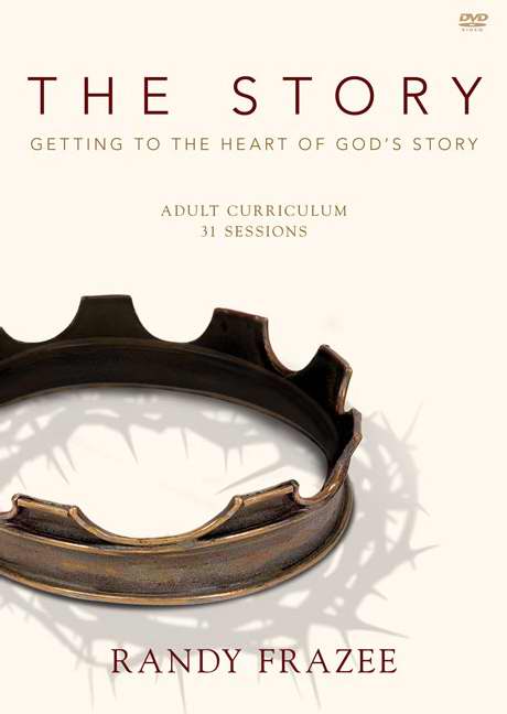 DVD-Story Adult Curriculum