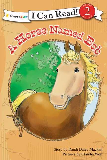 Horse Named Bob (I Can Read! 2)