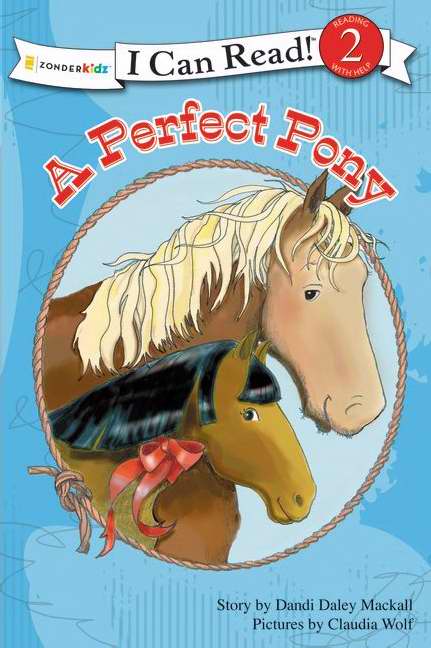 Perfect Pony (I Can Read! 2)