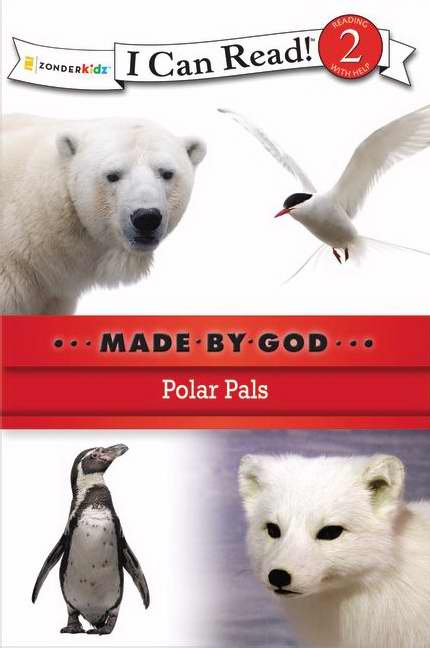 Polar Pals (I Can Read! 2)