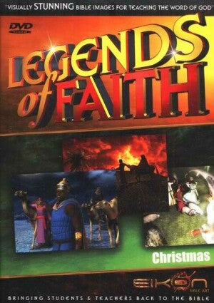 Legends Of Faith V 5: Christmas DVD