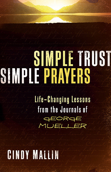 Simple Trust, Simple Prayers