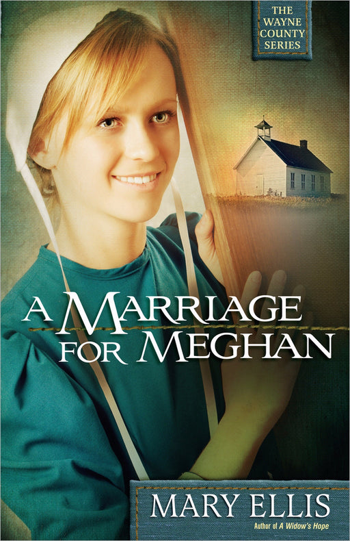 Marriage For Meghan (Wayne County V2)