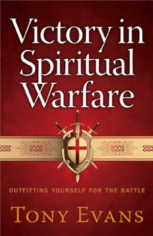 Victory In Spiritual Battle (Aug)