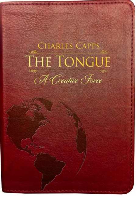 Tongue A Creative Force Gift Edition-Burgundy Bond (Gift Boxed)