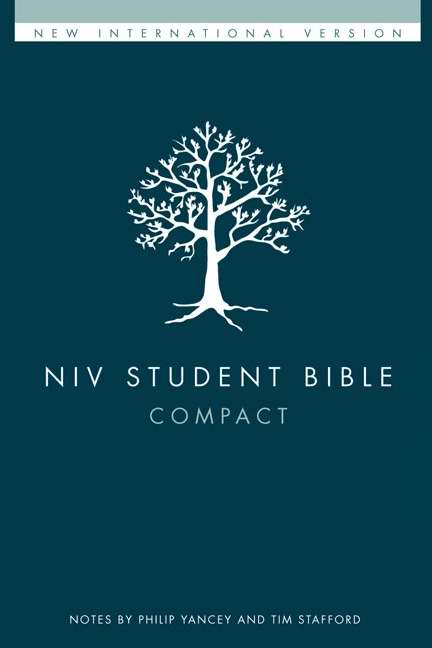 NIV Student Bible/Compact Edition-Softcover