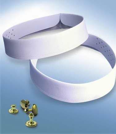 Clerical-Clergy Collar & Stud Sets 1 1/2"-22"
