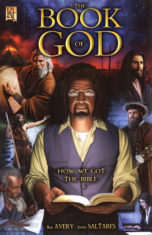 Book Of God (Graphic Novel)