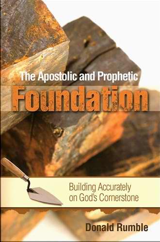 Apostolic And Prophetic Foundation