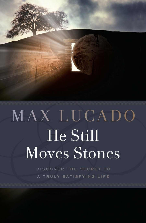 He Still Moves Stones-Softcover
