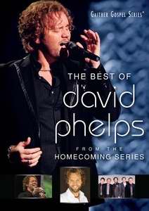 DVD-Best Of David Phelps (Gaither Gospel Series)
