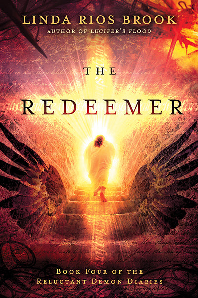Redeemer (Reluctant Demon Diaries V4)