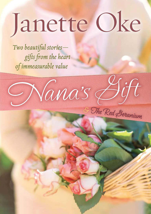 Nana's Gift/Red Geranium