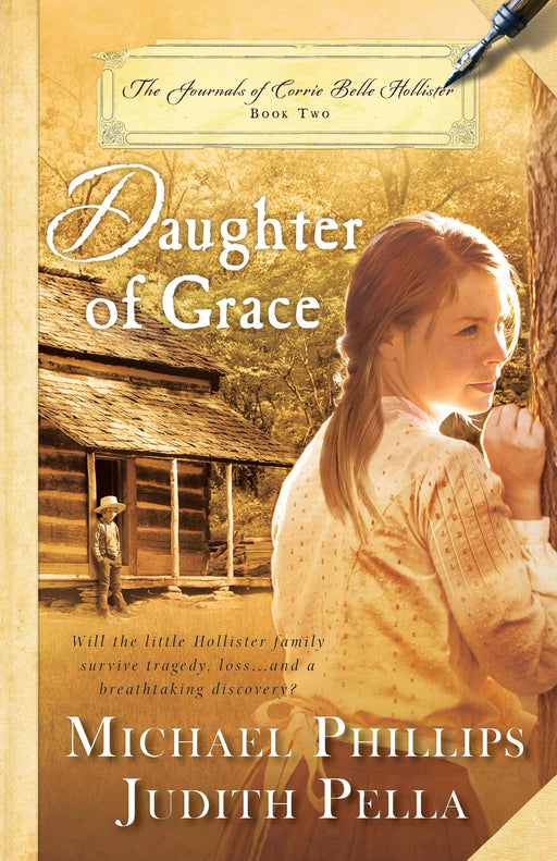 Daughter Of Grace (Corrie Belle Hollister V2)