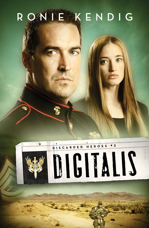 Digitalis (Discarded Heroes V2)