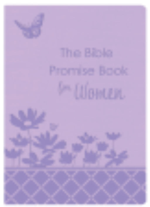 Bible Promise Book For Women-Gift Edition