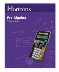 Horizons-Pre-Algebra Set